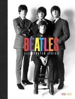 Книга "The Beatles: The Illustrated Lyrics"