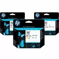 Печатающая головка Hewlett Packard C9380A (HP 72) Gray