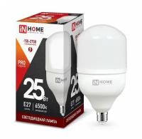 Лампа светодиодная LED-HP-PRO 25Вт 230В 6500К E27 2380лм IN HOME 4690612031064