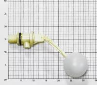 Поплавковый клапан G1 пластик шар, L=315мм