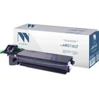 Картридж NVP совместимый NV-AR016LT для Sharp AR 5015/ 5015N/ 5020/ 5120/ 5316/ 5316E/ 5320/ 5320D (15000k)