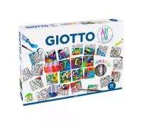 Giotto Giotto Art Lab Набор для рисования с гуашью "Граффити"