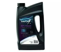 Антифриз Anti-Freeze Longlife G12+ 4l Astm D3306, Astm D4985, Man 324 Snf, Mb 325.3, Sae J1034, Vw Tl 774-F Wolf арт. 8316081