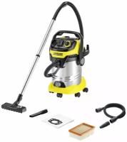 Пылесос KARCHER WD6 Premium (1.348-270.0) 1300 Вт