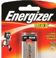 Батарейки Energizer E300115902