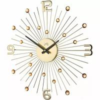 Настенные часы с кристаллами Tomas Stern 8010