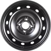 Колесный диск Accuride Ларгус, Веста 6x15/4x100 D60.1 ET50 Black