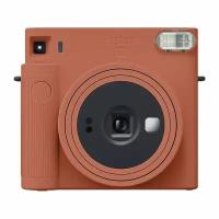 Фотоаппарат моментальной печати Fujifilm Instax SQ1 Terracotta orange