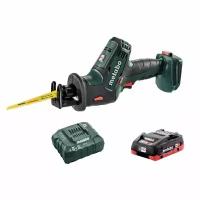 Metabo Электропила сабельная Metabo SSE 18 LTX Compact (T03340)