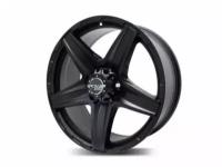 Колёсный диск PDW литой черный STEALTH (281/01) 5x150 8.5xR20 D110 ЕТ33 для Toyota Tundra 2000-2013