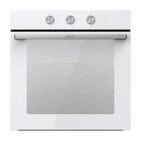 Электрический духовой шкаф Gorenje BO6725E02WG White