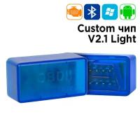 Адаптер ELM327 bluetooth mini 2.1 light