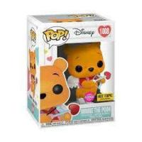 funko pop winnie the pooh the valentine