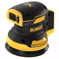 Аккумуляторная эксцентриковая орбитальная шлифмашина DeWALT DCW210N