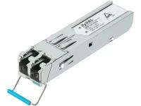 Трансивер Zyxel SFP-LX-10-D, single mode, SFP, LC, 1310nm, поддержка DDMI, 10 км (91-010-203001B)