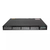 Коммутатор CISCO WS-C3650-48FD-E