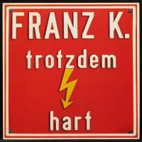 Виниловая пластинка Aladin Franz K. – Trotzdem Hart