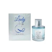 Parfums Genty Lady Water Lily туалетная вода 100 мл для женщин