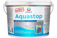 Влагостойкий адгезионный грунт Eskaro Aquastop Contact 14 кг G0011