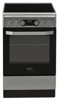 Кухонная плита Hotpoint-Ariston HS5V5CMX