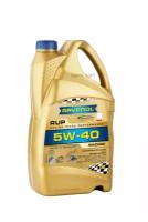 моторное масло ravenol rup racing ultra performance sae 5w-40 (4л)