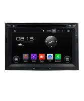 CarMedia XN-7081-P30 штатная магнитола для Peugeot 207 307 3008 5008 Partner, Citroen Berlingo C2 C3 Jumpy на Android 10, DSP