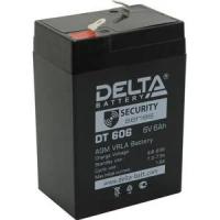 Аккумулятор для ИБП Delta Security sries DT 606