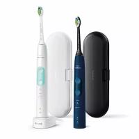 Набор из 2 щеток Philips Sonicare ProtectiveClean 5100 HX6851/34