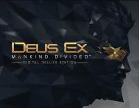 Deus Ex Mankind Divided Deluxe DLC электронный ключ PC,Mac OS,SteamOS + Linux Steam