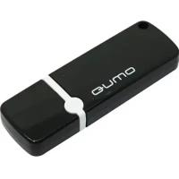 Флешка 8Gb QUMO Optiva 02 Black USB 2.0 (QM8GUD-OP2-black)