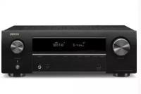 Denon AVRX-550BT (AV-ресиверы)