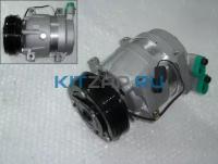 Компрессор кондиционера Chery Tiggo (2.4L) B11-8104010AB Chery Tiggo 2.4л. 4x2