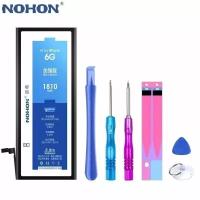 Аккумулятор NOHON iPhone 6 / 1810mAh + набор для замены