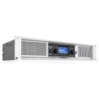 QSC GXD8 2-канальный усилитель мощности c DSP, 2 x 800 Вт 8 Ом