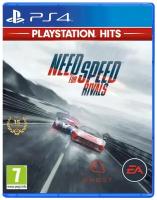 Need for Speed: Rivals (PS4)