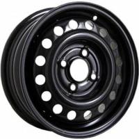 Accuride/Mefro/ТЗСК штампованный 5x13 4x98 ET29 Dia60.5 Черный