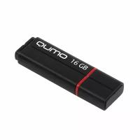 USB-флеш 16GB Qumo Speedster (черная)