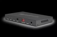 WyreStorm EXP-SW-0201-8K - Коммутатор 2x1 8K60/4K120Hz HDMI 2.1 48Гбс с де-эмбеддированием, и проходным ARC и CEC