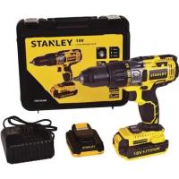 Дрель-шуруповерт аккумуляторная STANLEY HAND TOOLS STANLEY SCH201D2K