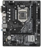 ABC Материнская плата Socket1200 ASRock H510M-HDV/M.2 (iH510, 2xDDR4, M.2, SATA III, PCI-E, D-Sub, DVI, HDMI, 1Гбит LAN, USB3.2, mATX) (ret)