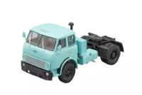 MAZ 5428 SEAT TRACTOR 1977 GREEN (USSR RUSSIA) | МАЗ 5428 седельный тягач 1977 зеленый