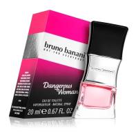 Bruno Banani Dangerous Woman туалетная вода 20 мл для женщин