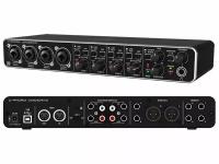 Аудиоинтерфейс Behringer U-PHORIA UMC404HD