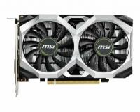 Видеокарта MSI GeForce GTX 1650 D6 VENTUS XS OC 4GB, Retail