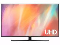 Телевизор Samsung UE55AU7500U LED, HDR (2021)