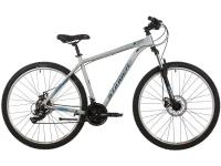Горный велосипед Stinger Element STD 29, год 2022, цвет Серебристый, ростовка 22