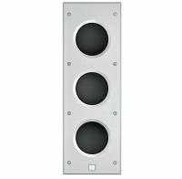KEF Ci3160RLb IN WALL SUBWOOFER 3 x 160