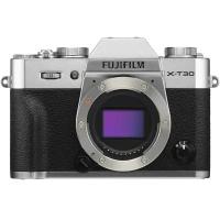 Fujifilm Фотоаппарат системный Fujifilm X-T30 II Body Silver