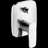 Смеситель hansgrohe PuraVida для ванны 15445000