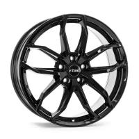 Rial Lucca 20x8j 5x112 Et40 Dia70.1 Diamond Black